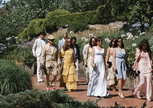 Day 1 dress code inspiration